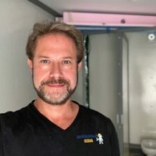 Eigenaar aannemers-klusbedrijf idema